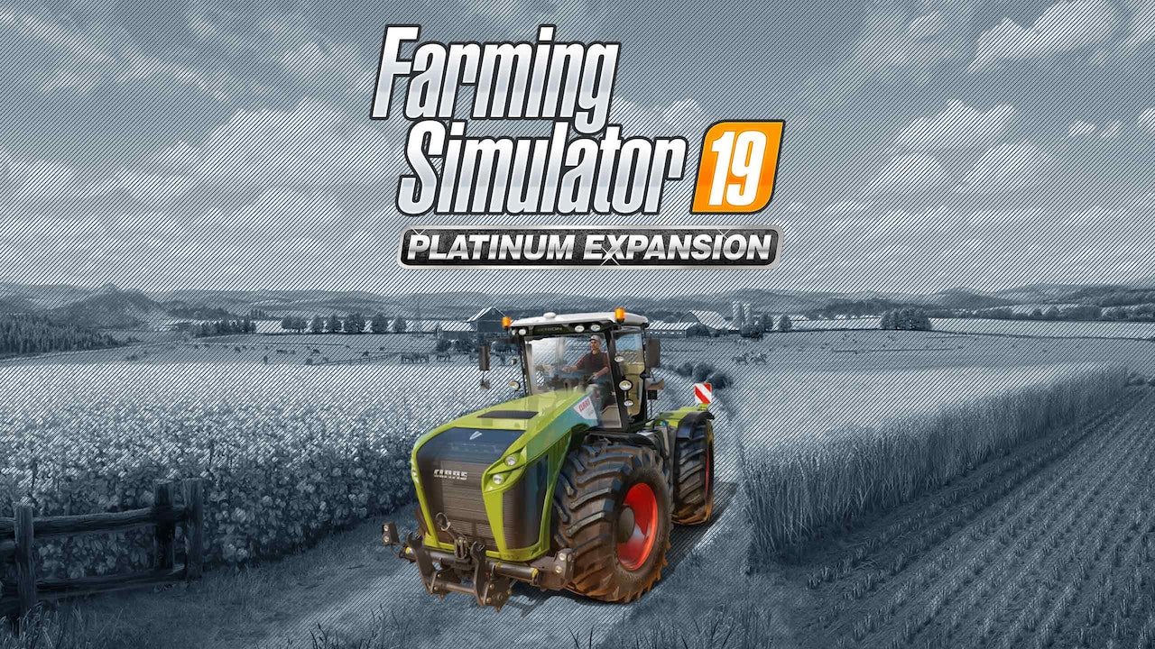 Farming Simulator 19 - Platinum Expansion (DLC) (EU)