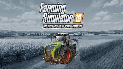 Farming Simulator 19 - Platinum Expansion (DLC) (EU)