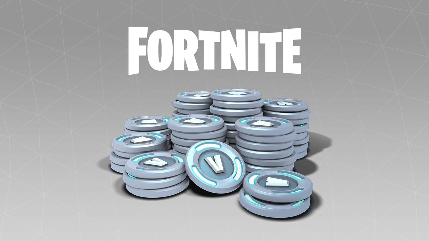 Fortnite - 5000 V-Bucks (Epic Games)