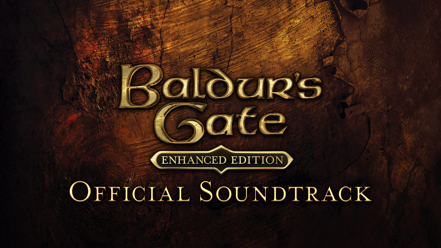 Baldur's Gate: Enhanced Edition Official Soundtrack