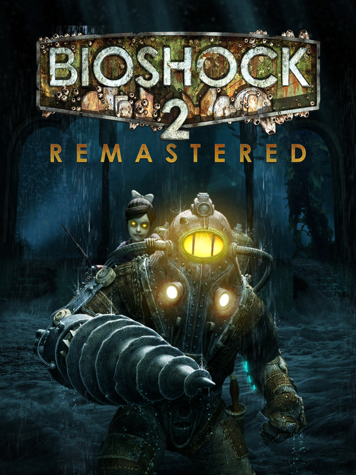 BioShock 2 (EU)