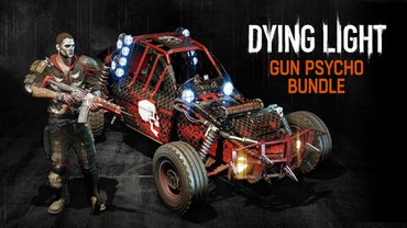 Dying Light - Gun Psycho Bundle (DLC)