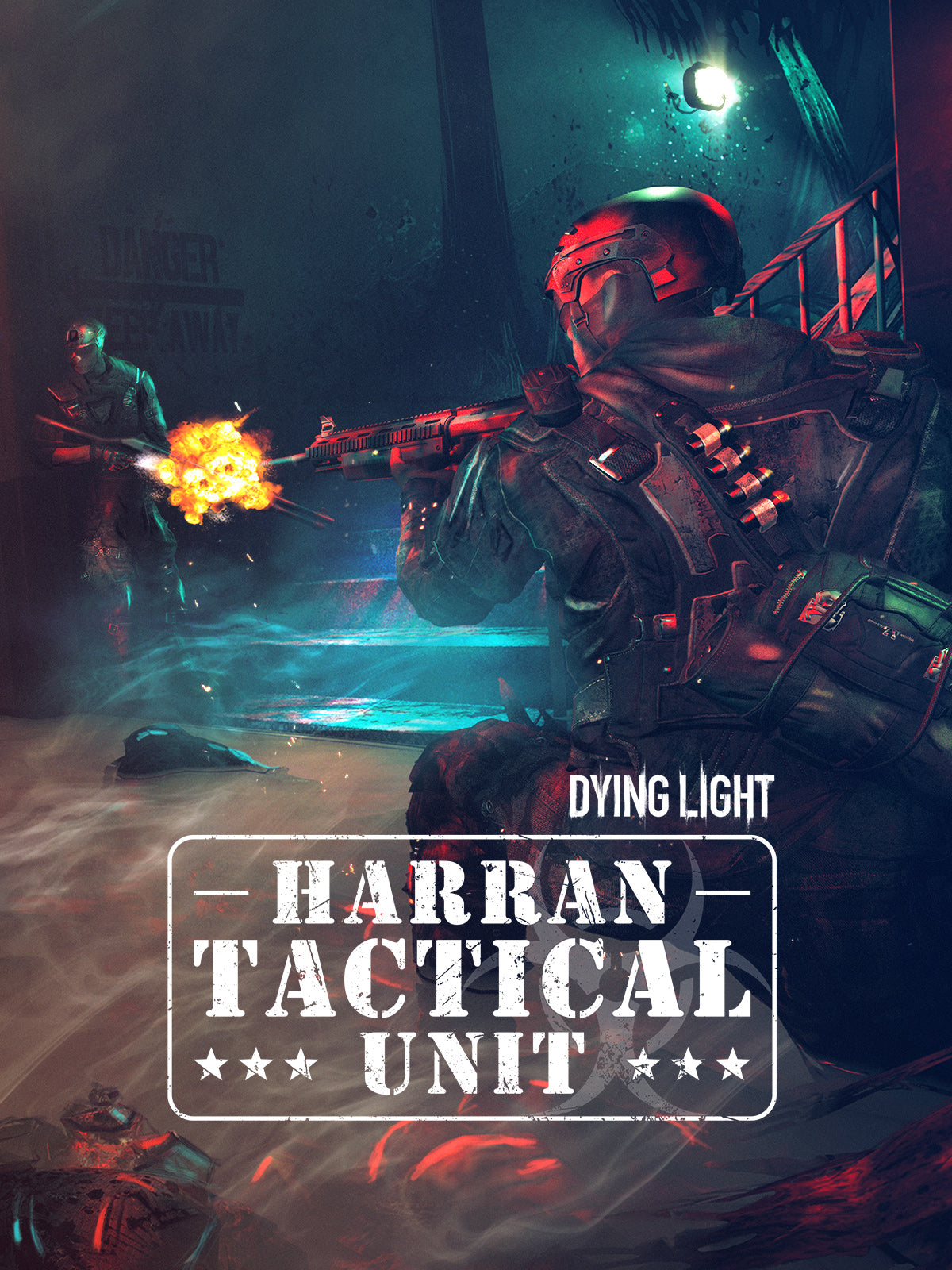 Dying Light - Harran Tactical Unit (EU)