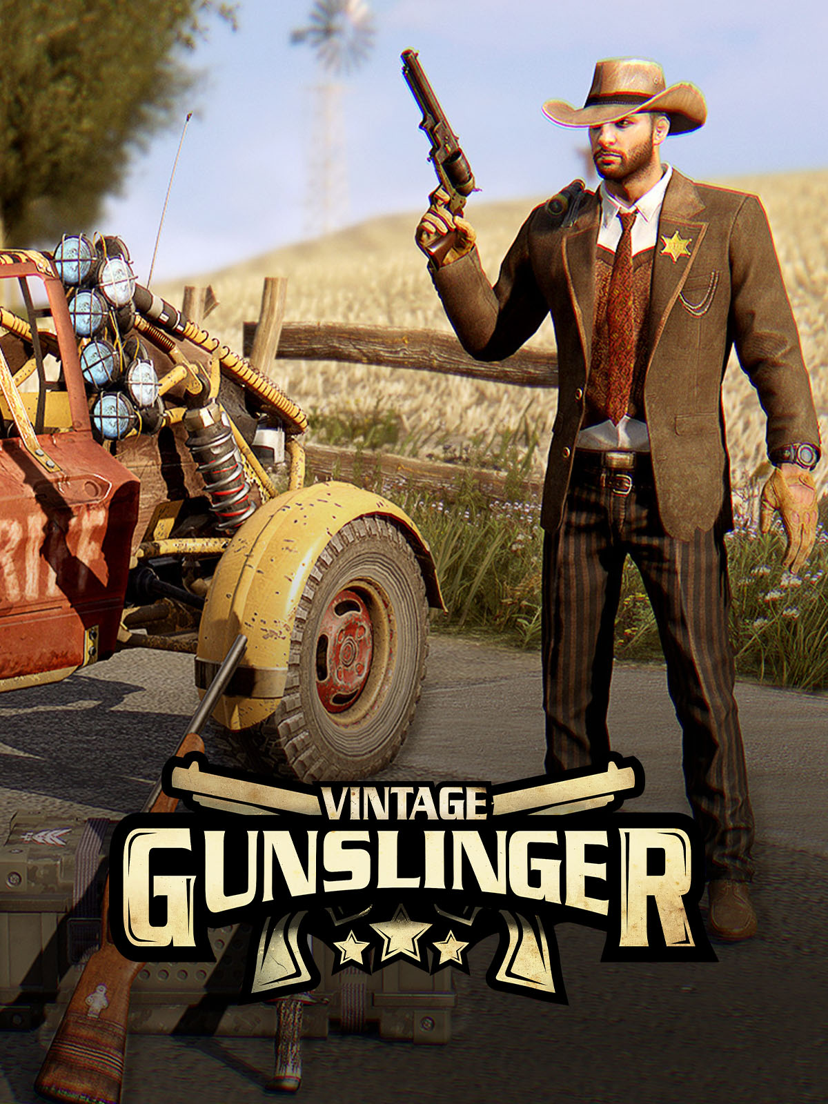 Dying Light - Vintage Gunslinger Bundle (DLC)