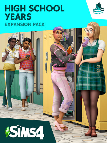 The Sims 4: High School