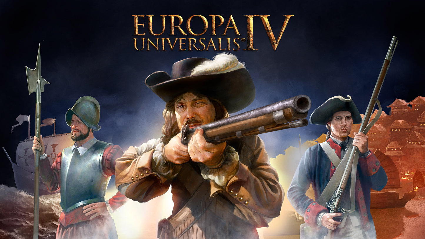 Europa Universalis IV - Winds of Change (DLC) (Steam)