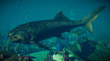 Jurassic World Evolution 2: Prehistoric Marine Species Pack (DLC)