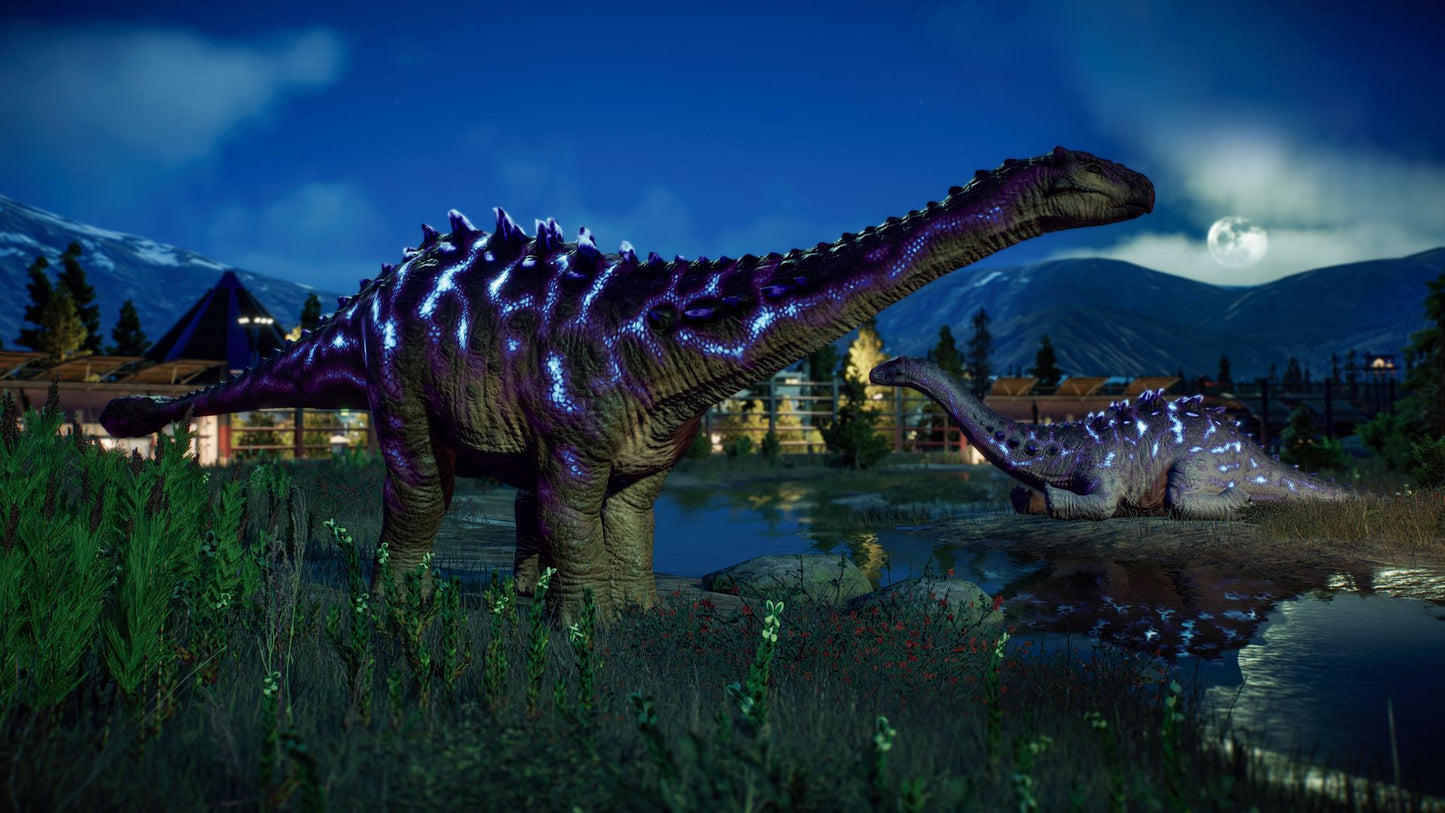 Jurassic World Evolution 2: Secret Species Pack (DLC) (Steam)