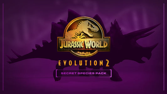 Jurassic World Evolution 2: Secret Species Pack (DLC) (Steam)