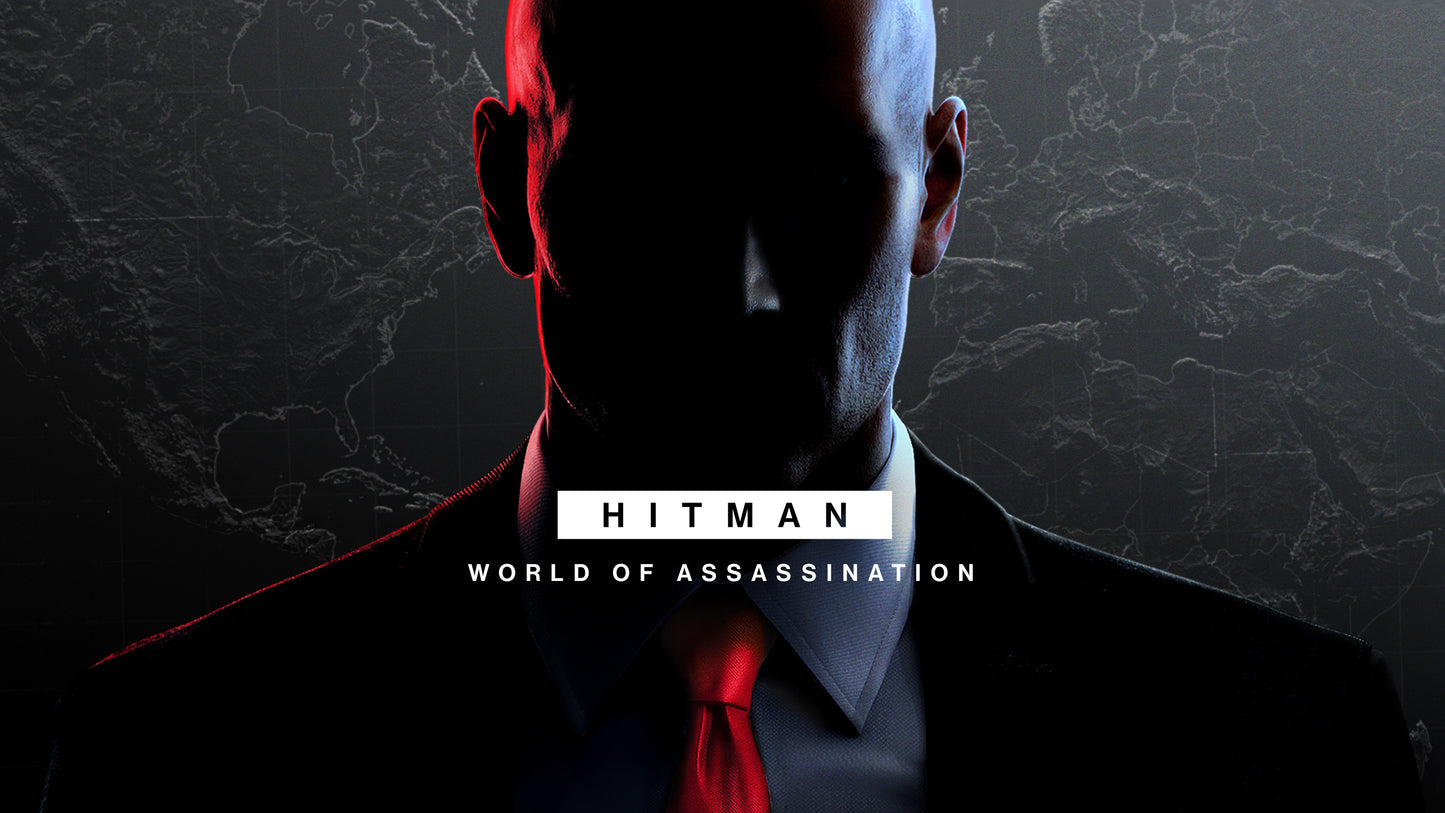 Hitman World of Assassination (Epic) (EU)