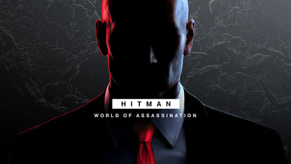 Hitman World of Assassination (Epic) (EU)