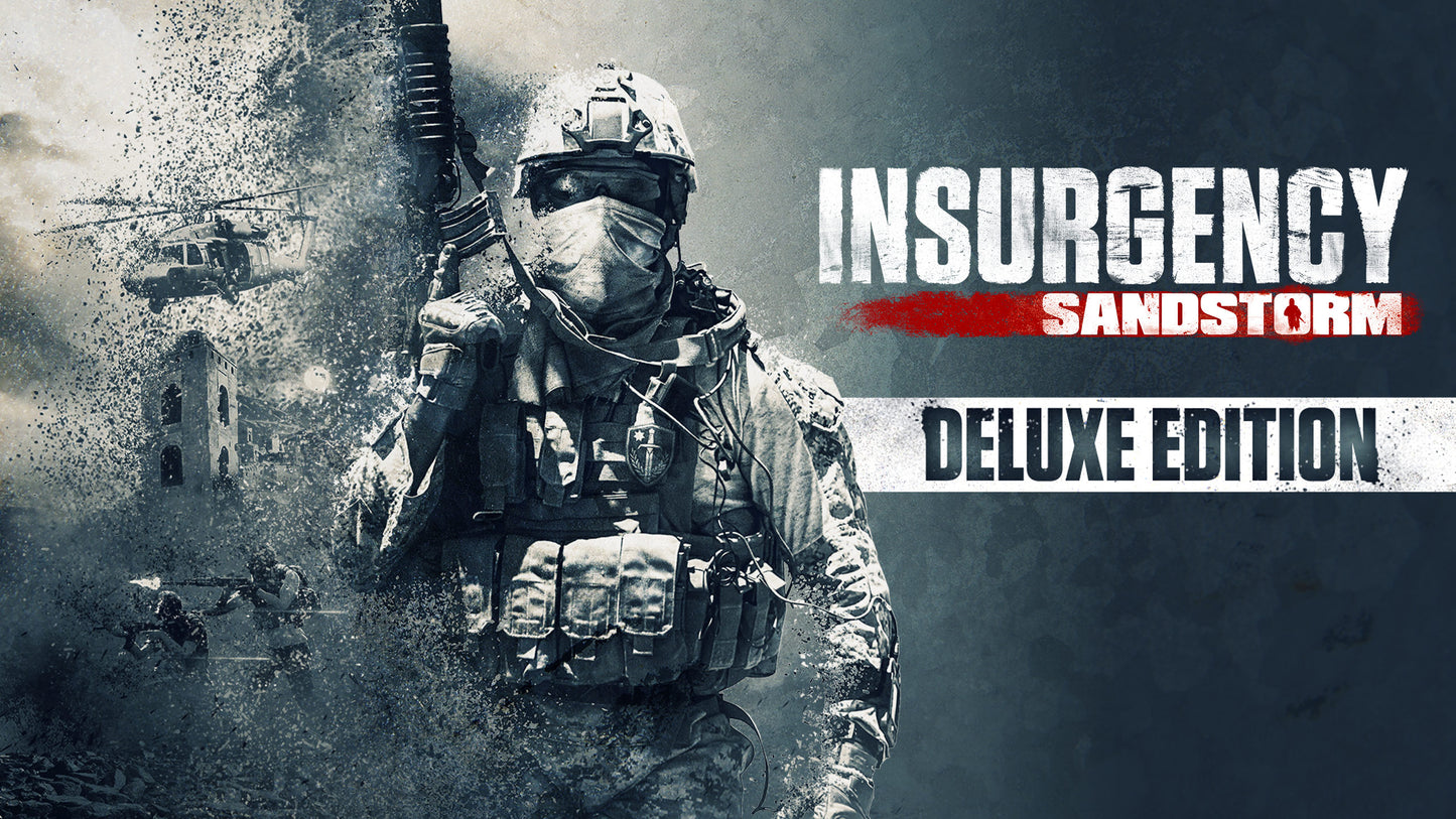 Insurgency: Sandstorm (Deluxe Edition)