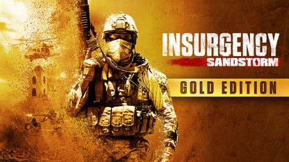 Insurgency: Sandstorm (Gold Edition)