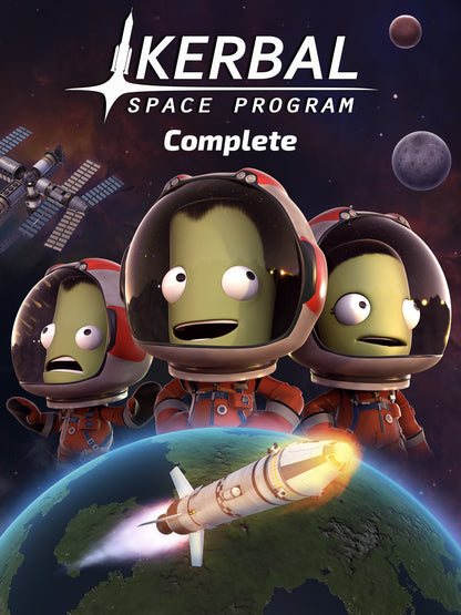 Kerbal Space Program (Complete Edition)