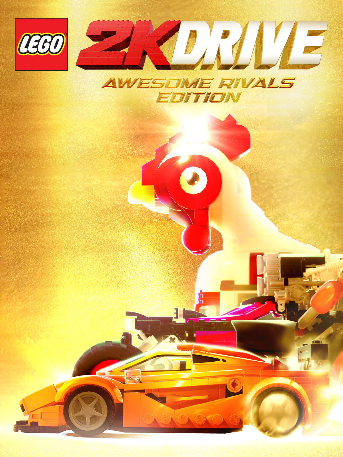 LEGO 2K Drive (Awesome Rivals Edition) (Epic) (EU)