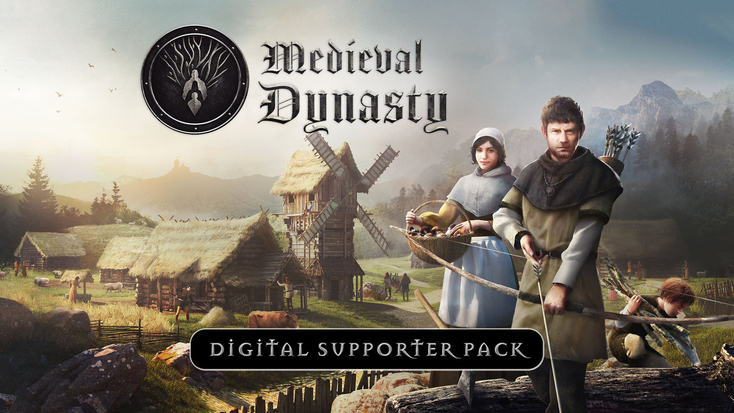 Medieval Dynasty (Digital Supporter Edition)
