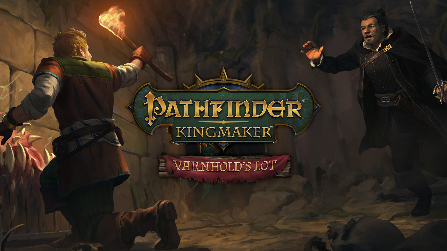 Pathfinder Kingmaker - Varnhold's Lot (DLC)