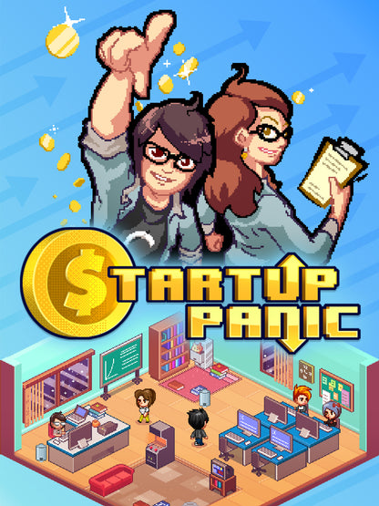 Startup Panic (Epic Games)