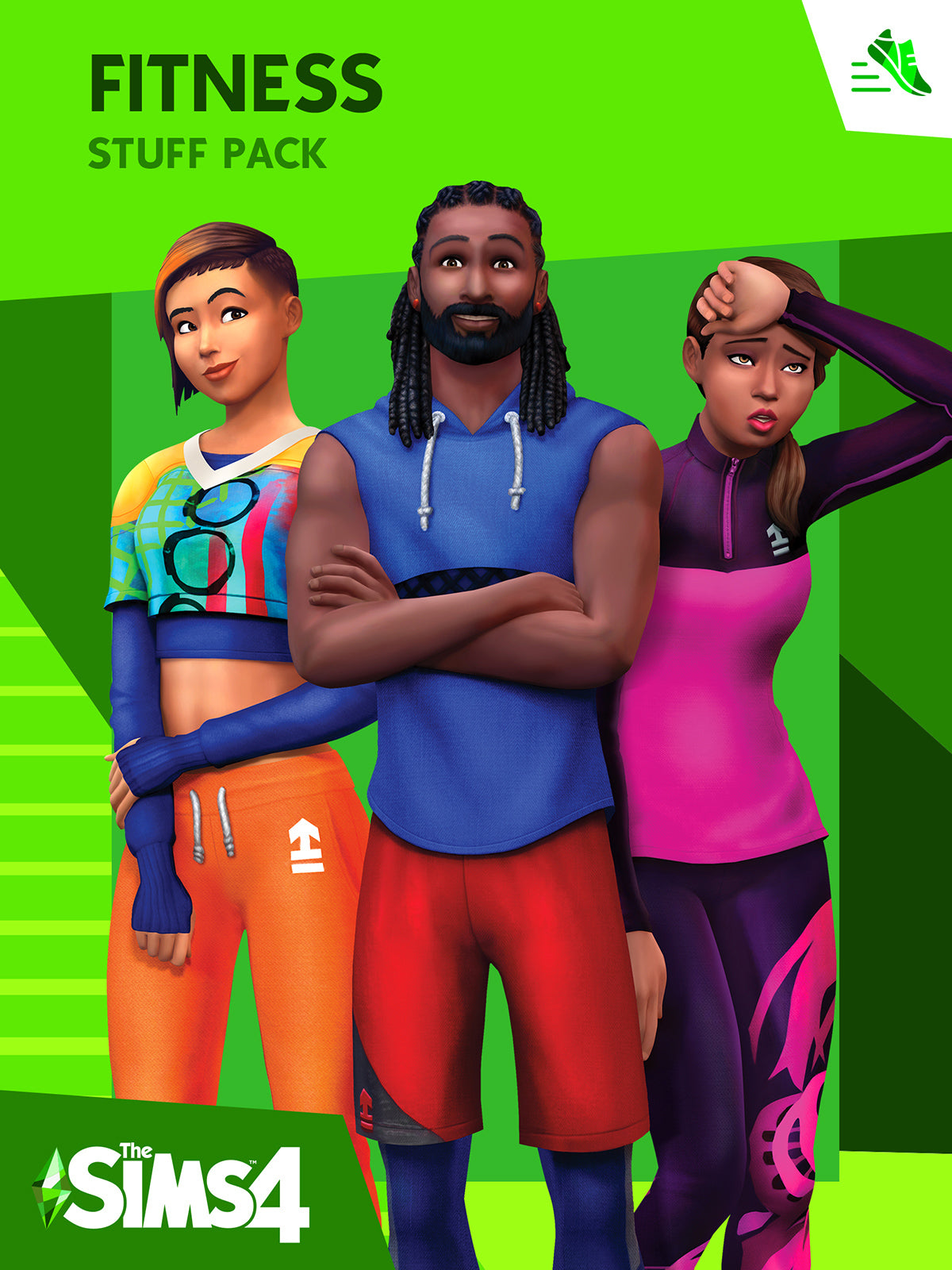 The Sims 4: Fitness Stuff