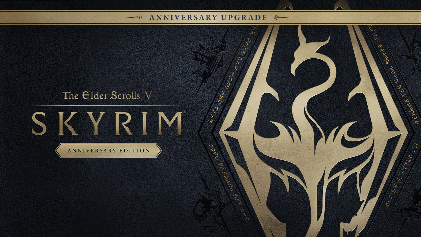 The Elder Scrolls V: Skyrim - Anniversary Upgrade (DLC)