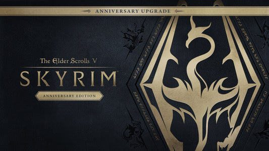 The Elder Scrolls V: Skyrim - Anniversary Upgrade (DLC)