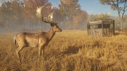 the Hunter Call of the Wild - Tents Ground Blinds (DLC) (EU)