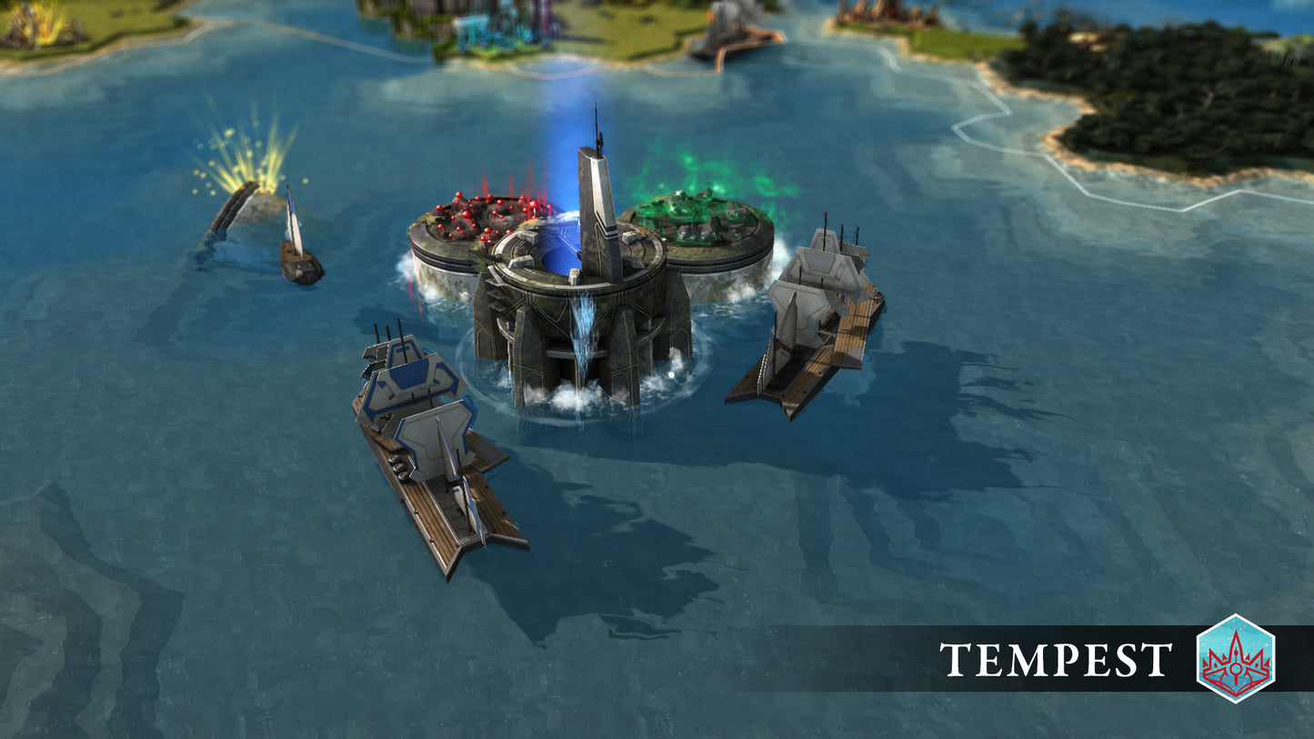 Endless Legend - Tempest Expansion DLC (EU)