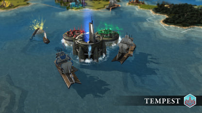 Endless Legend - Tempest Expansion DLC (EU)