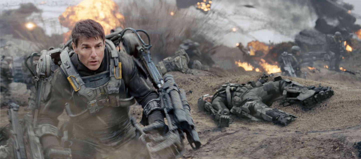 Into The War
