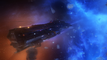 Starpoint Gemini: Warlords - Endpoint (DLC)