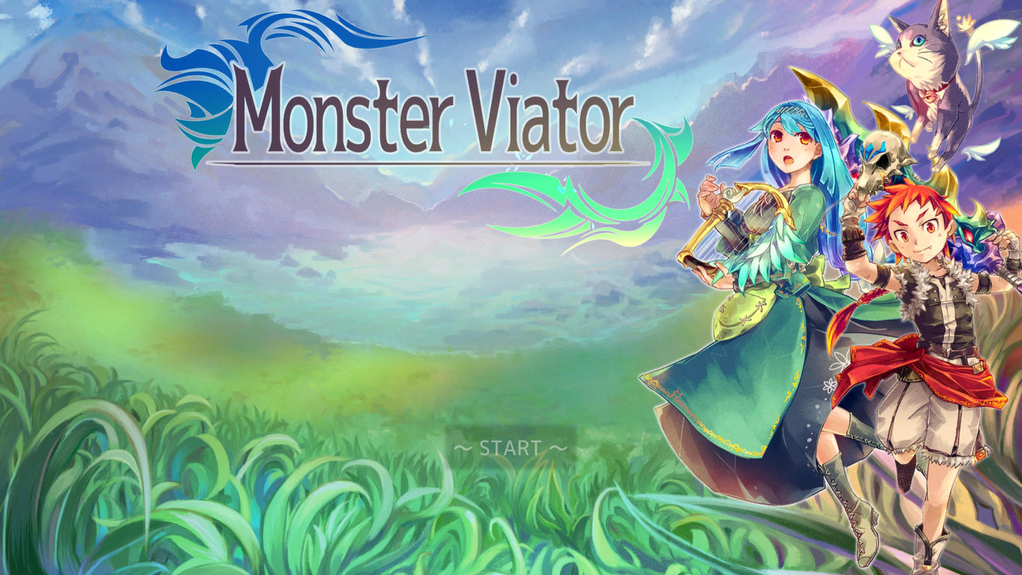 Monster Viator
