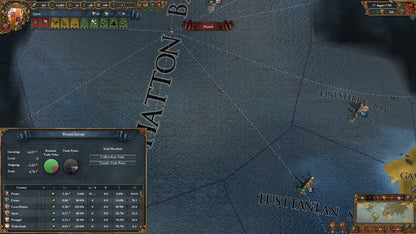 Europa Universalis IV - Wealth of Nations (DLC)