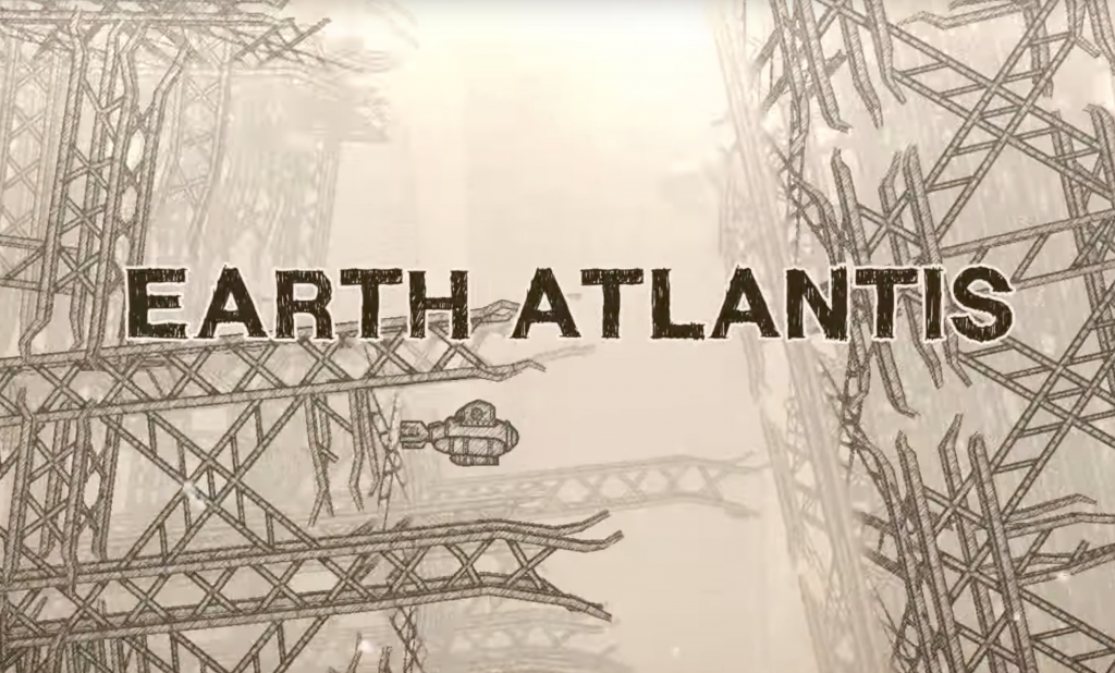 Earth Atlantis