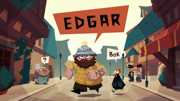 Edgar - Bokbok in Boulzac (DLC) (EU)