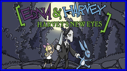 Edna &amp; Harvey: Harvey's New Eyes (GOG)
