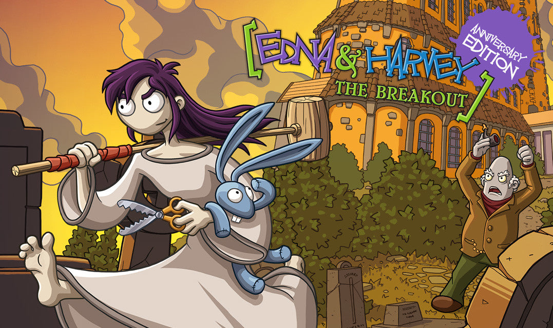 Edna &amp; Harvey: The Breakout (EU)
