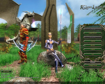 Elven Legacy