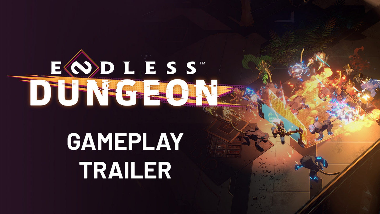ENDLESS Dungeon (Steam) (EU)