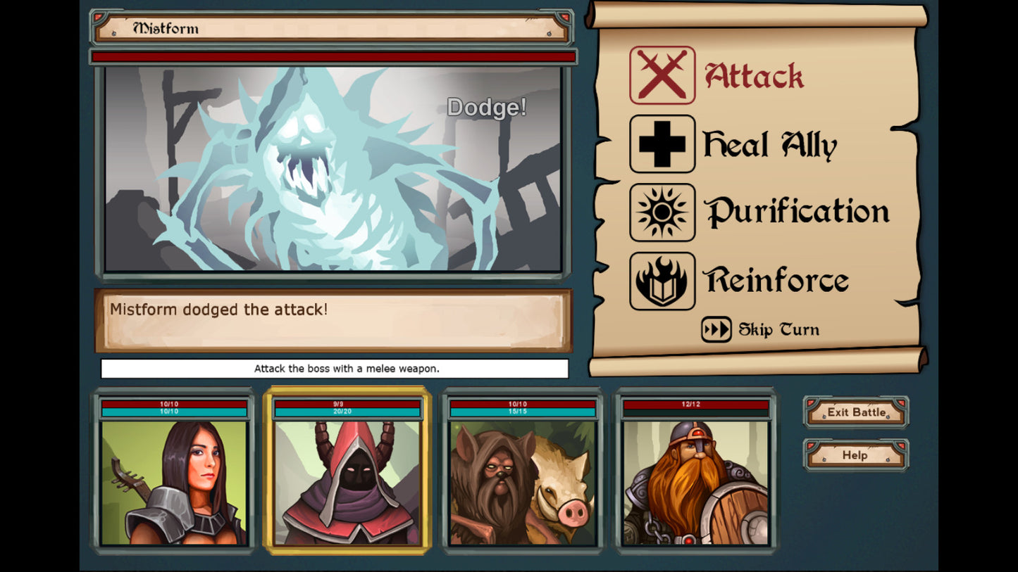 Battle for Enlor (Steam)