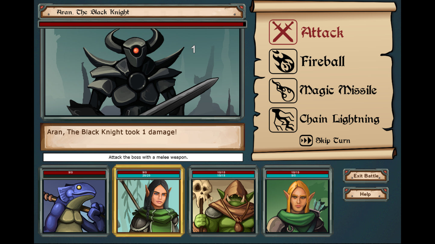 Battle for Enlor (Steam)