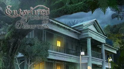 Entwined: Strings of Deception