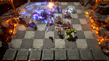 Auto Chess Closed Beta