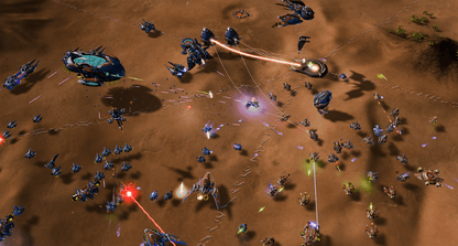 Ashes of the Singularity: Escalation