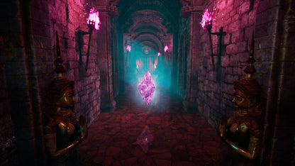 Escape from Naraka
