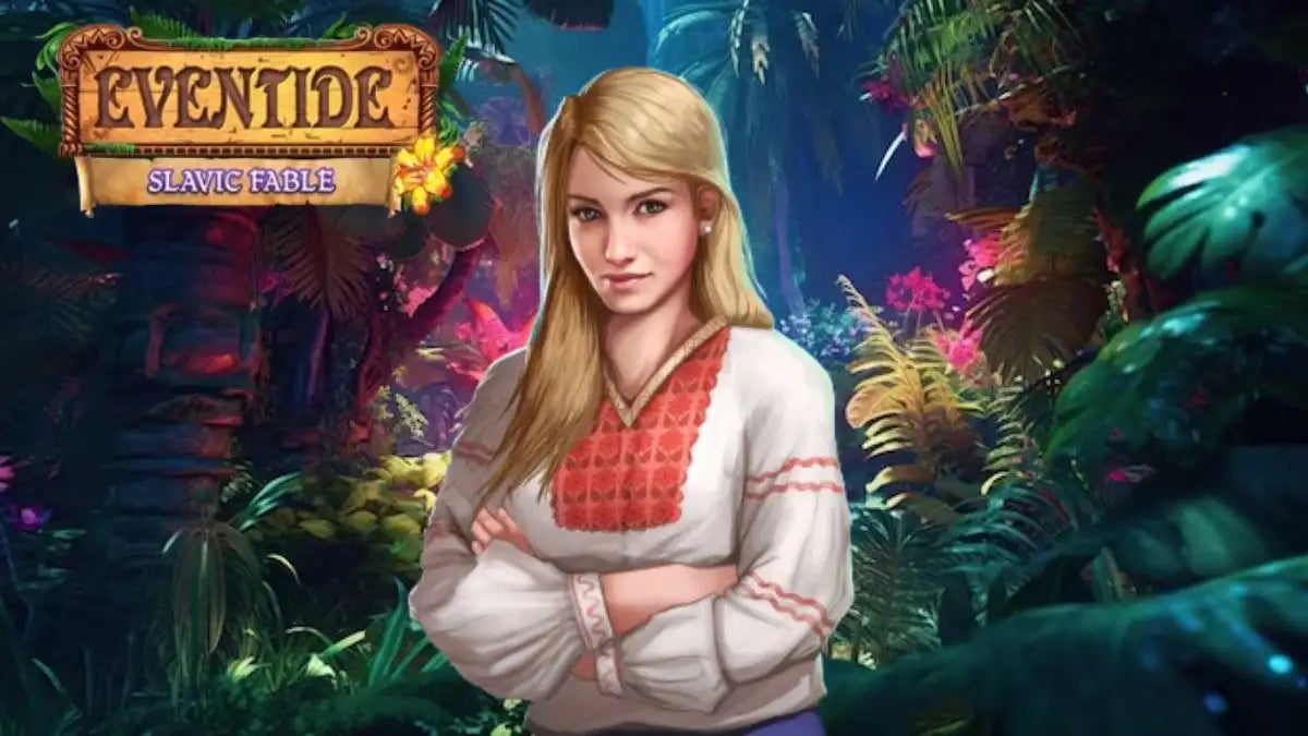 Eventide: Slavic Fable