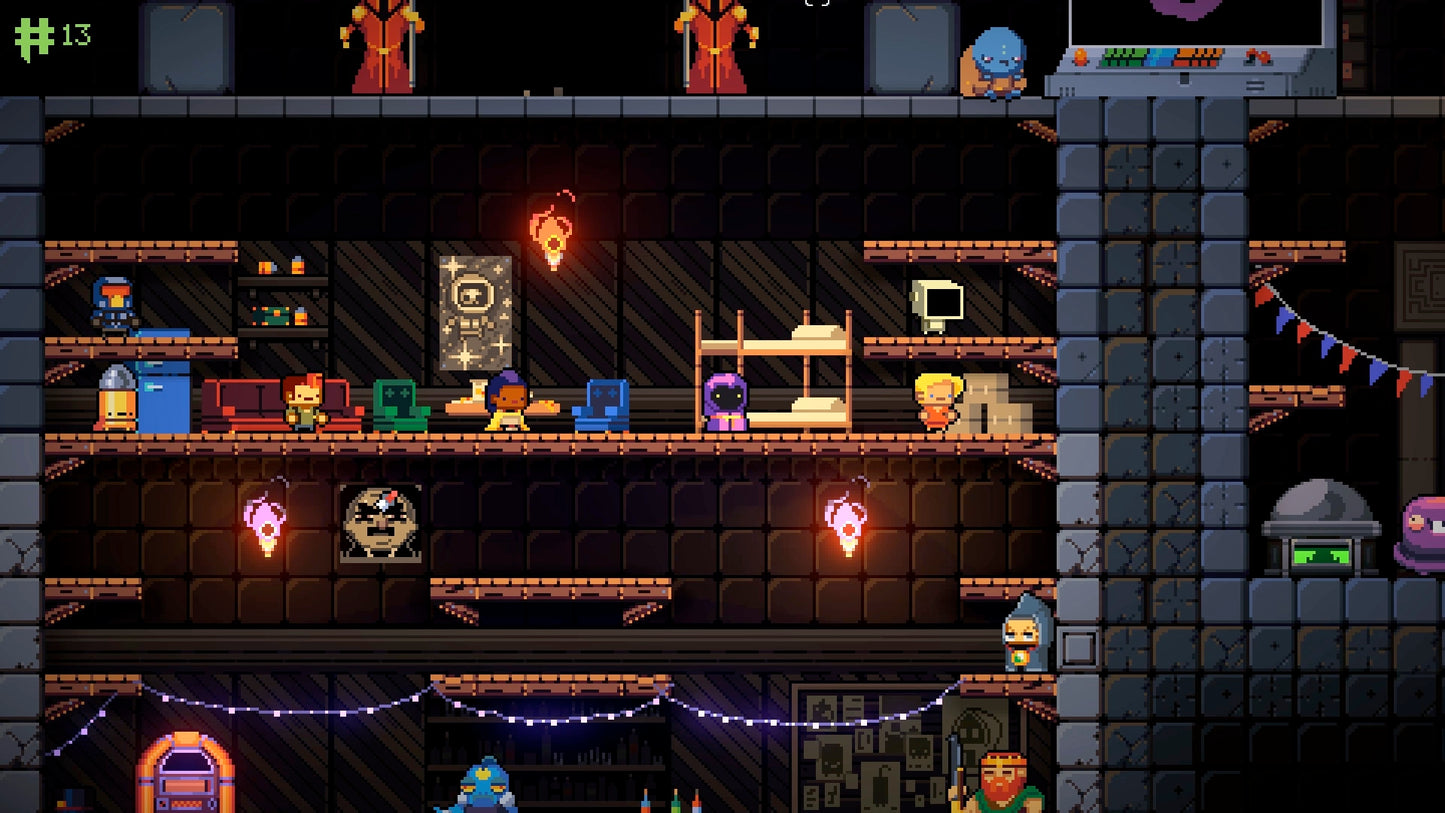 Exit the Gungeon