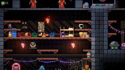 Exit the Gungeon