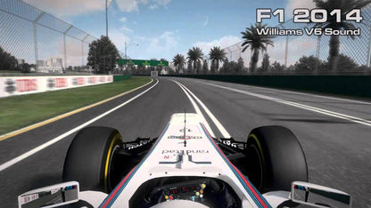 F1 2014