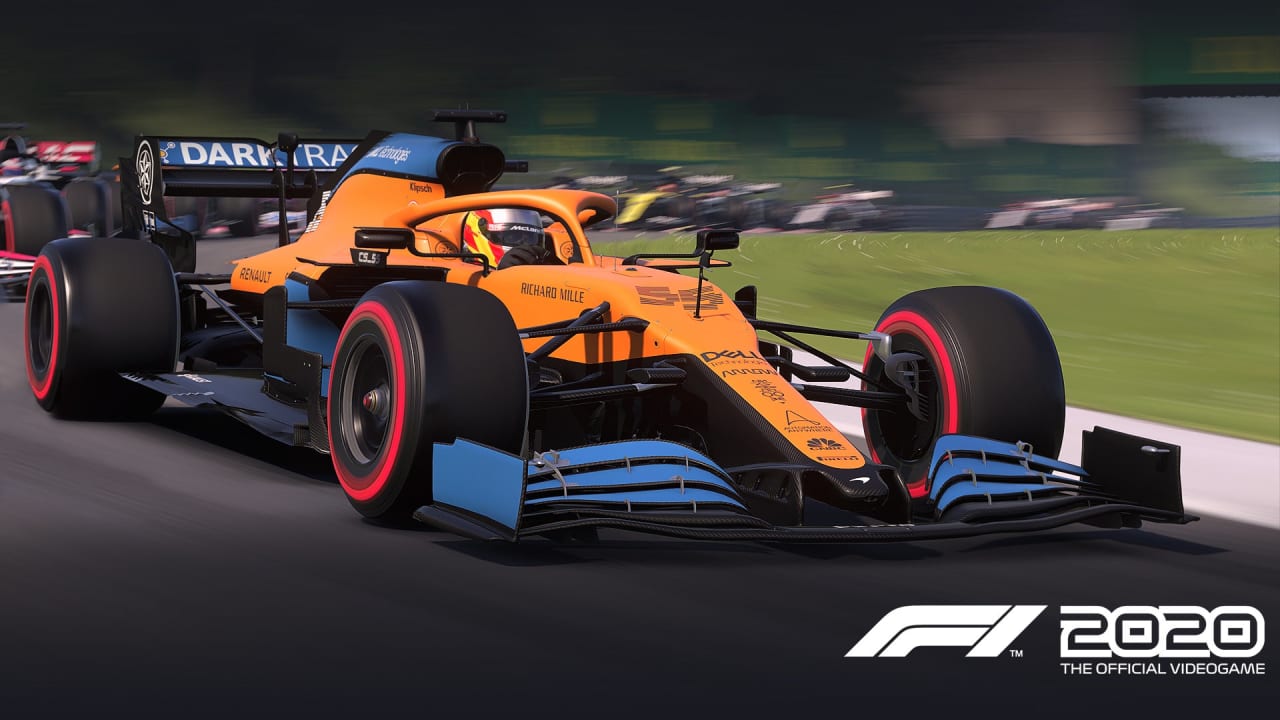 F1 2020 (Standard Edition) (Global)