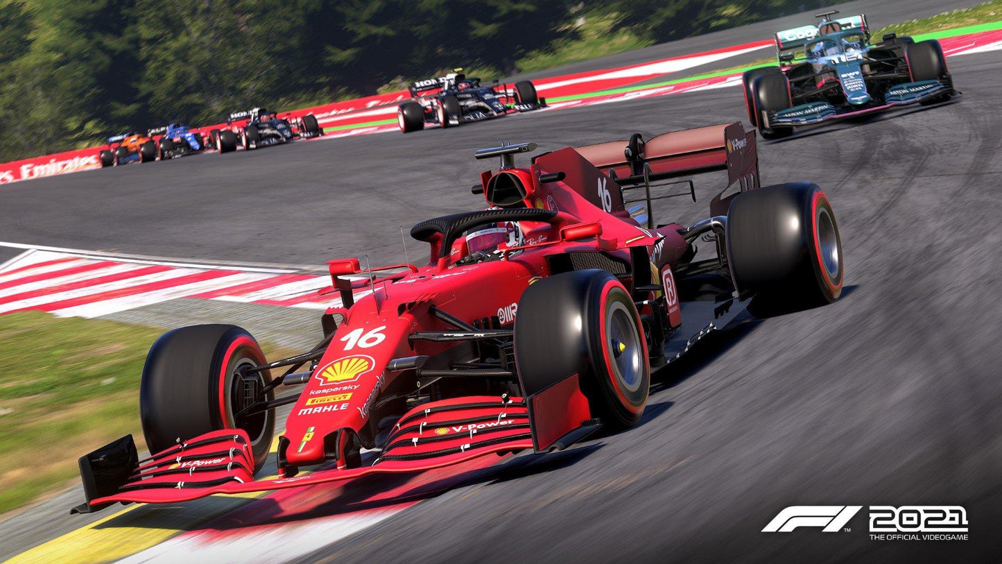 F1 2021 (Deluxe Edition) (Xbox One)